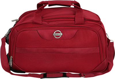 

Pronto Munich 65 cm Duffle On Wheels (Maroon) Duffel Strolley Bag(Maroon)