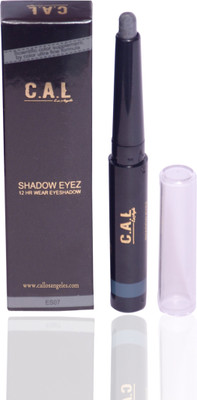 

C.A.L Los Angeles C.A.L LOS ANGELES EYE SHADOW 1.3 g(SILVER GREY)