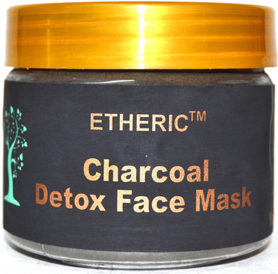 

Etheric Charcoal Detox Face Mask(100 g)