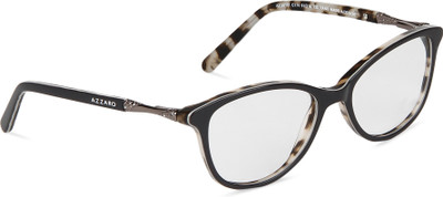 

Azzaro Full Rim Cat-eyed Frame(51 mm
