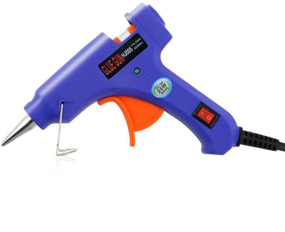 

Gunk 20 watt cobiz with 25 sticks Standard Temperature Corded Glue Gun(7 mm)
