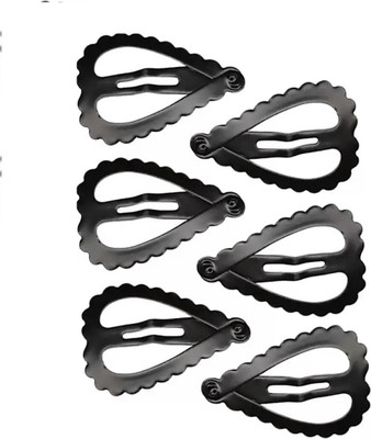 

ABHI SU1001 Tic Tac Clip(Black)