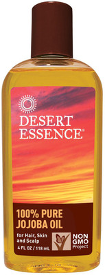 

Desert Essence Pure Jojoba Hair Oil(118 g)