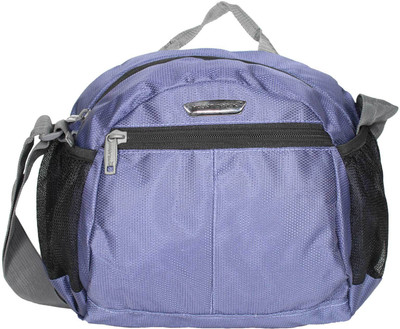 

Mount Track Messenger Bag(Grey)
