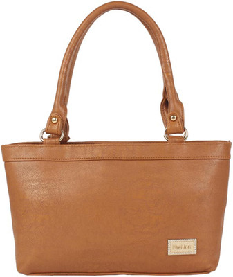 

Aliado Hand-held Bag(Tan)