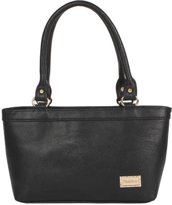 

Aliado Hand-held Bag(Black)