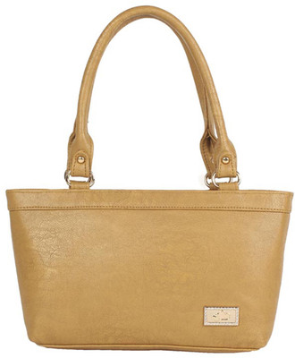 

Aliado Hand-held Bag(Beige)