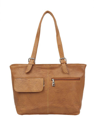 

Aliado Hand-held Bag(Yellow)