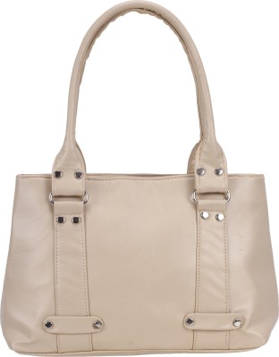 

Lady bar Hand-held Bag(Tan)