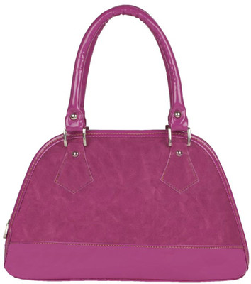 Aliado Hand-held Bag(Pink)
