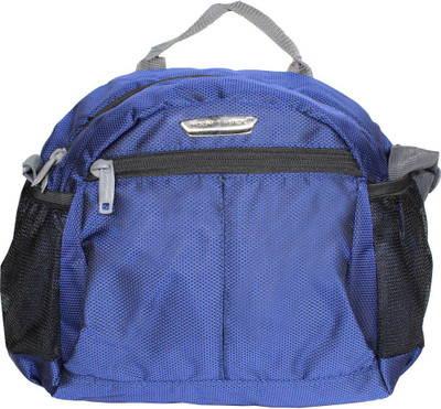 

Mount Track Messenger Bag(Blue)