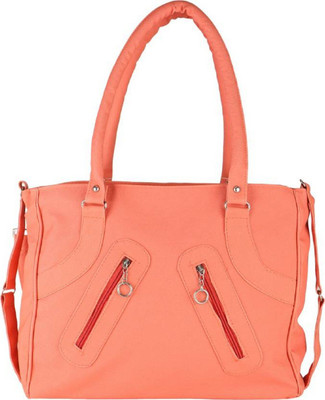 

SARA Hand-held Bag(Orange)