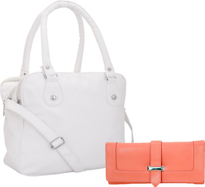 

Lady bar Shoulder Bag(Multicolor)