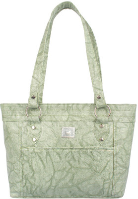 

ACRIL Shoulder Bag(Green)