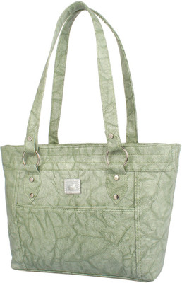 

rainbow arts Shoulder Bag(Green)