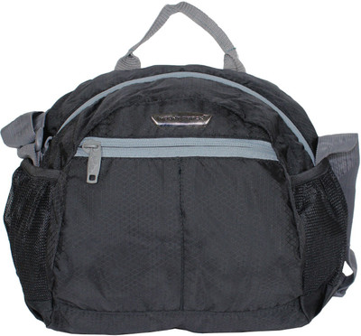 

Mount Track Messenger Bag(Black)