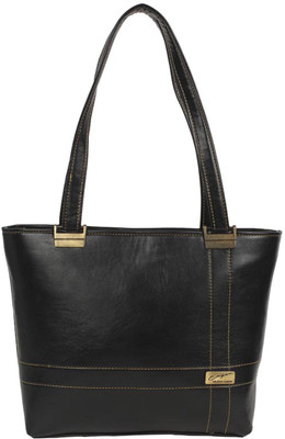 

Aliado Hand-held Bag(Black)