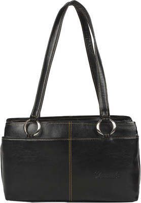 

Aliado Hand-held Bag(Black)