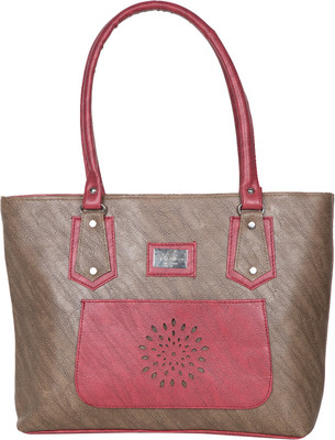 

Cottage Shoulder Bag(Grey)