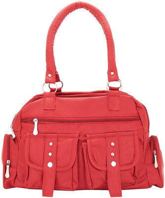 

Lady bar Hand-held Bag(Pink)
