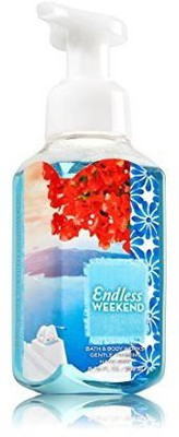 

Bath & Body Works Endless Weekend Nourishing Hand Soap(295 ml, Bottle)