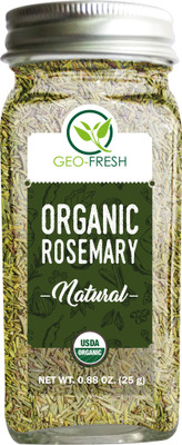 

Geo-Fresh Organic rosemary 25g - USDA Certified(25 g)