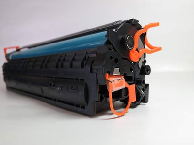 

PRINT VISION 1213nf, Single Color Ink Toner(Black)