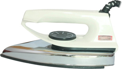 

Murphy Smooth Gama 750W Dry Iron(White)