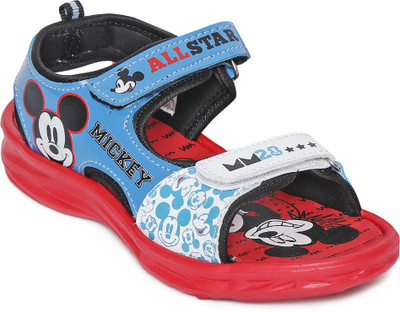 

Disney Boys Velcro Sports Sandals(Blue