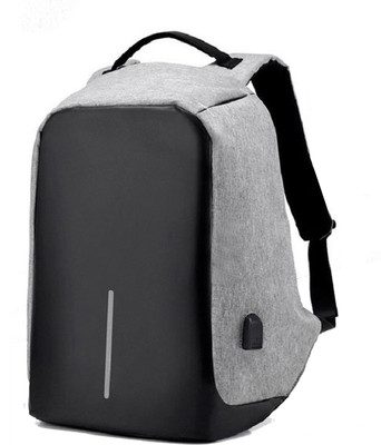 

CANDYLOGIC™ 16 inch Laptop Backpack(Grey, Black)