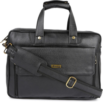 

Impulse 15 inch Laptop Messenger Bag(Black)