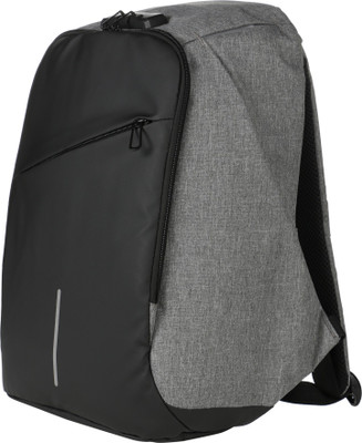 

Essos 15 inch Expandable Laptop Backpack(Grey), Jedi grey