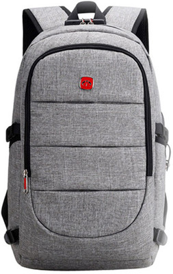 

ZELP 15.6 inch Laptop Backpack(Grey)
