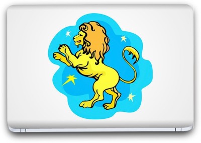 

Flipkart SmartBuy Zodiac Sign Leo Lion 2 Vinyl Laptop Skin (3M/Avery Viny, Matte Laminated, 15 x 10 inches) Vinyl Laptop Decal 15.6