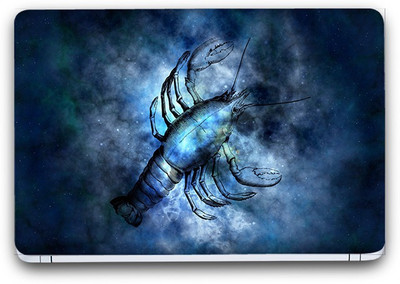 

Flipkart SmartBuy Zodiac Sign Scorpio 2 Vinyl Laptop Skin (Avery Viny, Matte Laminated, 13 x 8.5 inches) Vinyl Laptop Decal 13.3