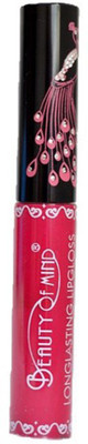 

Beauty of Mind Long Stay HD Lipgloss(15 ml, Berry Bonanza)
