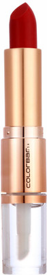

Colorbar Feel The Rain Xposed Lipcolor - Cloud Burst(8 g, Maroon)
