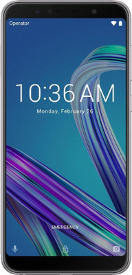 Asus Zenfone Max Pro M1 (Grey, 32 GB)(3 GB RAM)