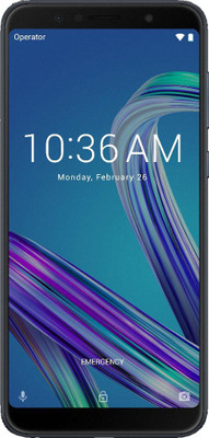 Asus Zenfone Max Pro M1 (Black, 32 GB)(3 GB RAM)