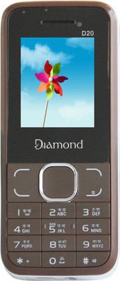

Diamond D20(Brown)
