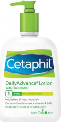 

Cetaphil Sensitive Daily(473 ml)