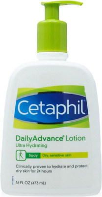 

Cetaphil Daily Advance(473 ml)