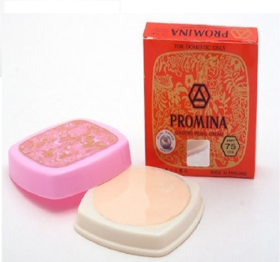 

Promina Ginseng Pure Pearl Face Cream Acne Dark Spot Whitening Removal Freckle(11 g)