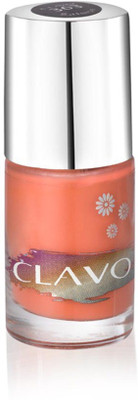 

Clavo Long Wear Glossy Nail Polish Salmon