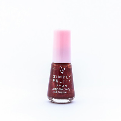 

Avon SP Nail Enamel Restage 5ml - Luscious Cherry Luscious Cherry