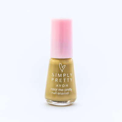 

Avon SP Nail Enamel Restage 5ml - Pink Crush Pink Crush