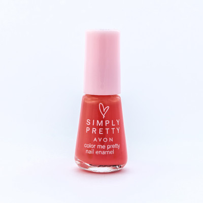 

Avon SP Nail Enamel Restage 5ml - Burnt Sand Burnt Sand