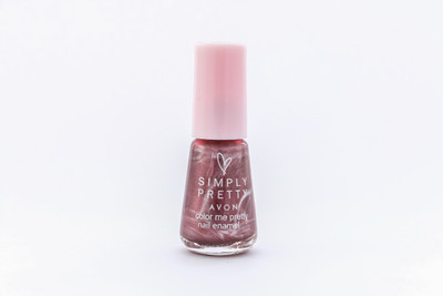 

Avon SP Nail Enamel Restage 5ml - Champagne Shimmer Champagne Shimmer