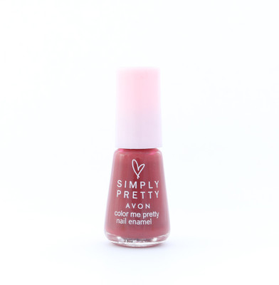 

Avon SP Nail Enamel Restage 5ml - Cherry Red Cherry Red