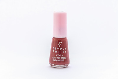 

Avon SP Nail Enamel Restage 5ml - Cranberry Cranberry